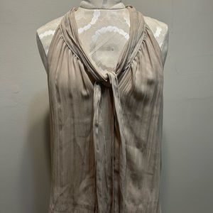 Woman’s tank top blouse